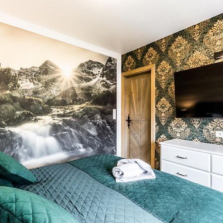 Apartamenty Tradycja Zakopane Eksteriør bilde