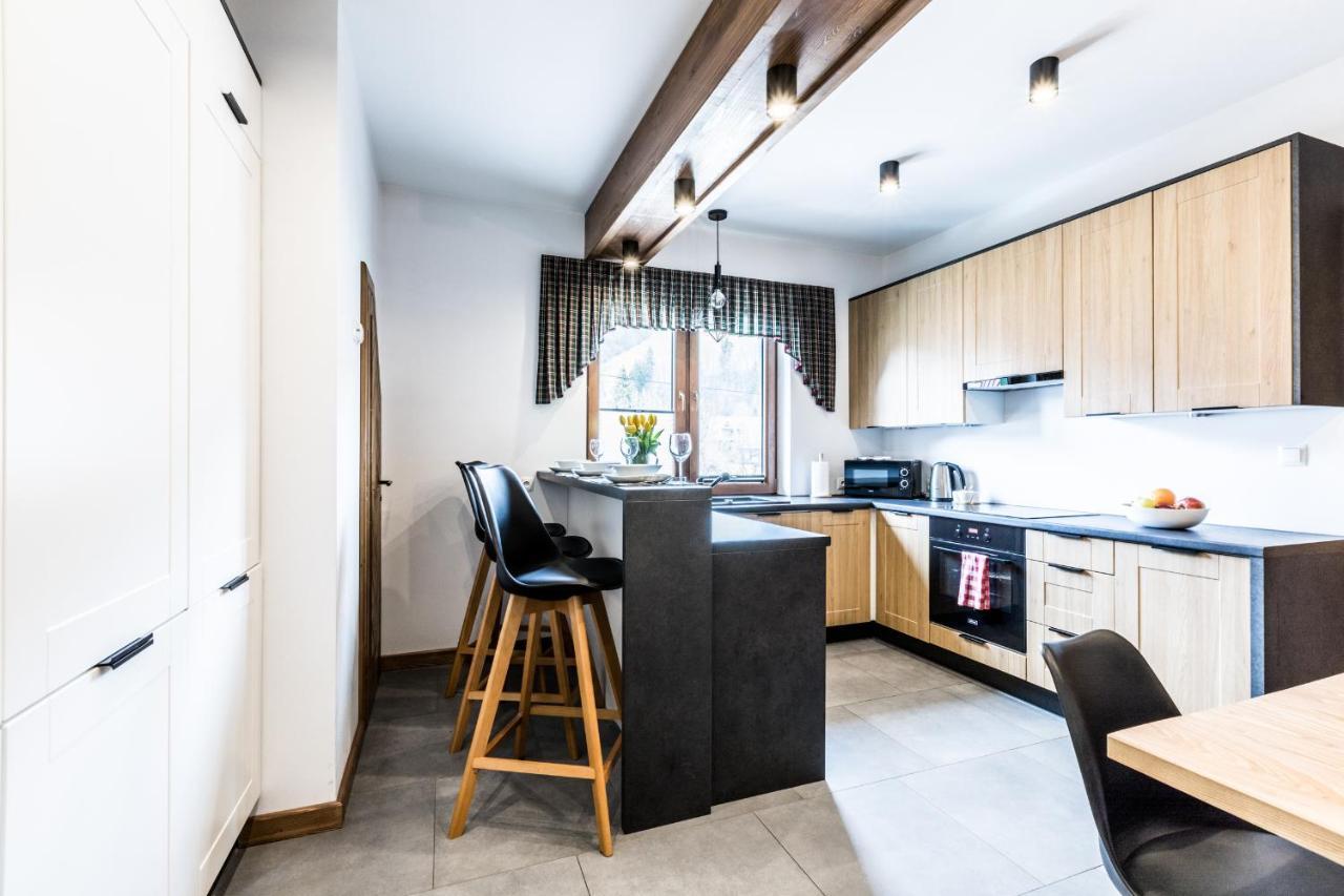 Apartamenty Tradycja Zakopane Eksteriør bilde