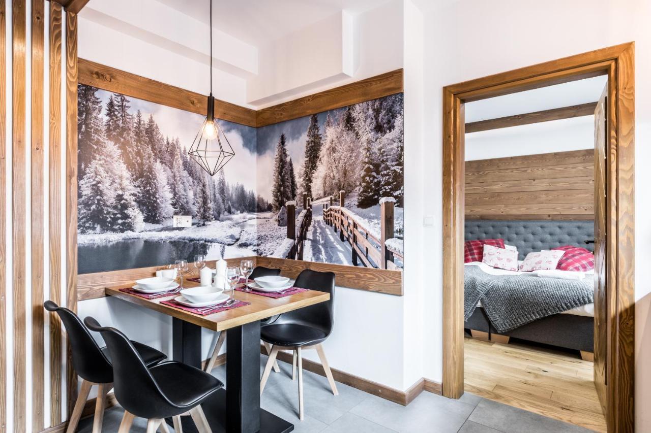 Apartamenty Tradycja Zakopane Eksteriør bilde