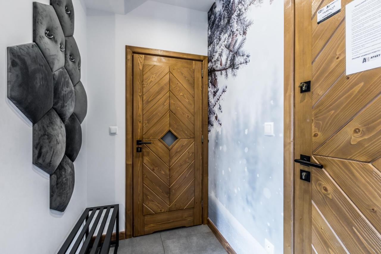 Apartamenty Tradycja Zakopane Eksteriør bilde