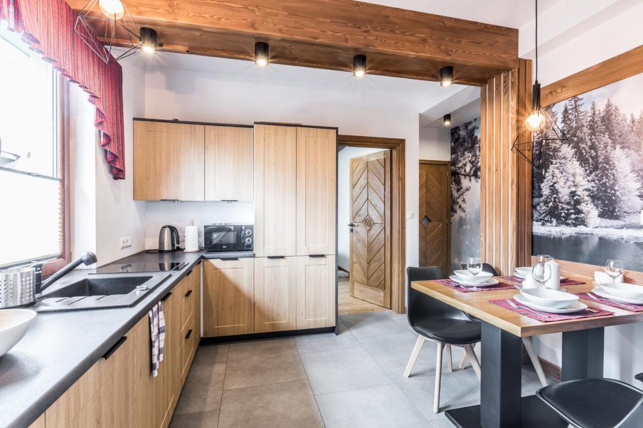 Apartamenty Tradycja Zakopane Eksteriør bilde