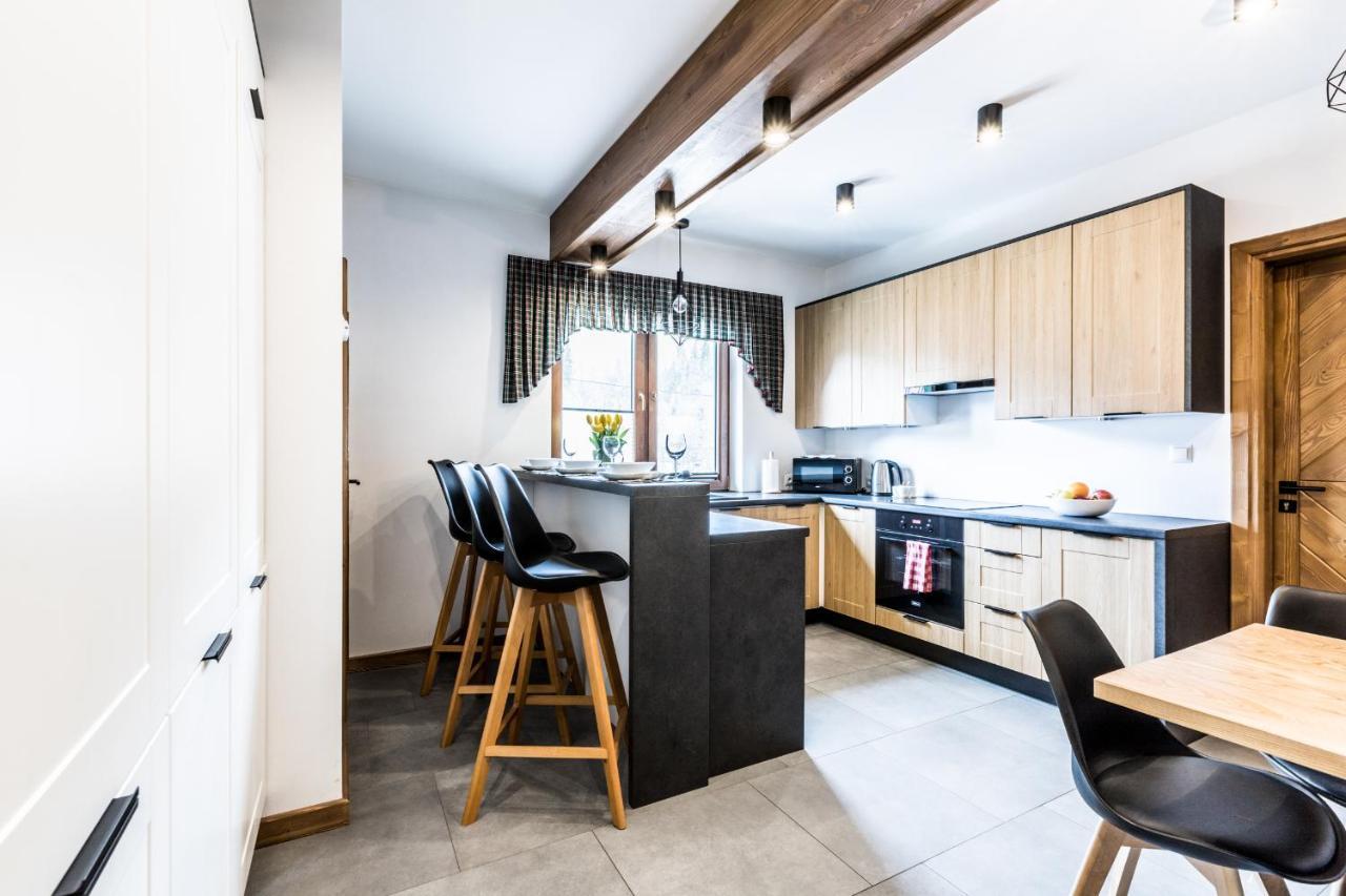 Apartamenty Tradycja Zakopane Eksteriør bilde