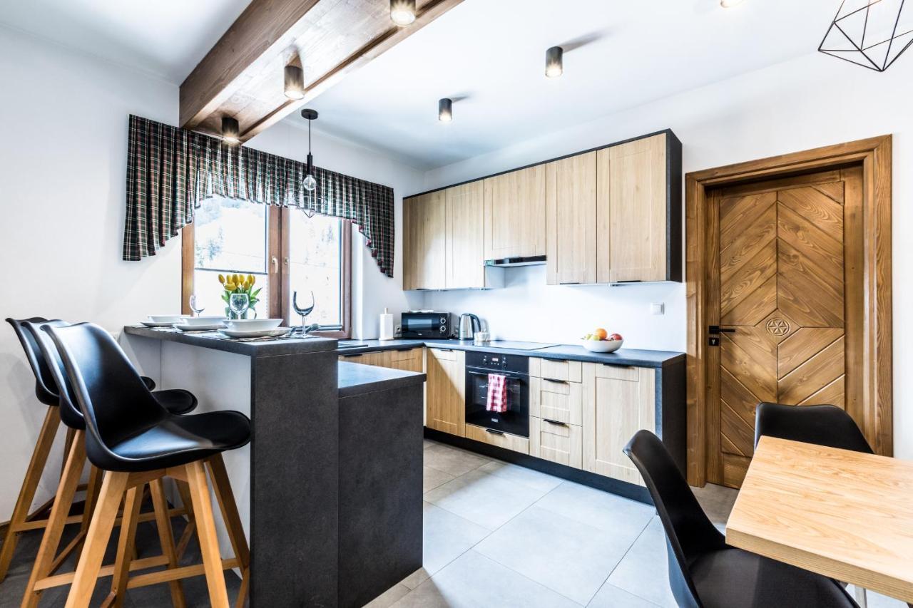 Apartamenty Tradycja Zakopane Eksteriør bilde