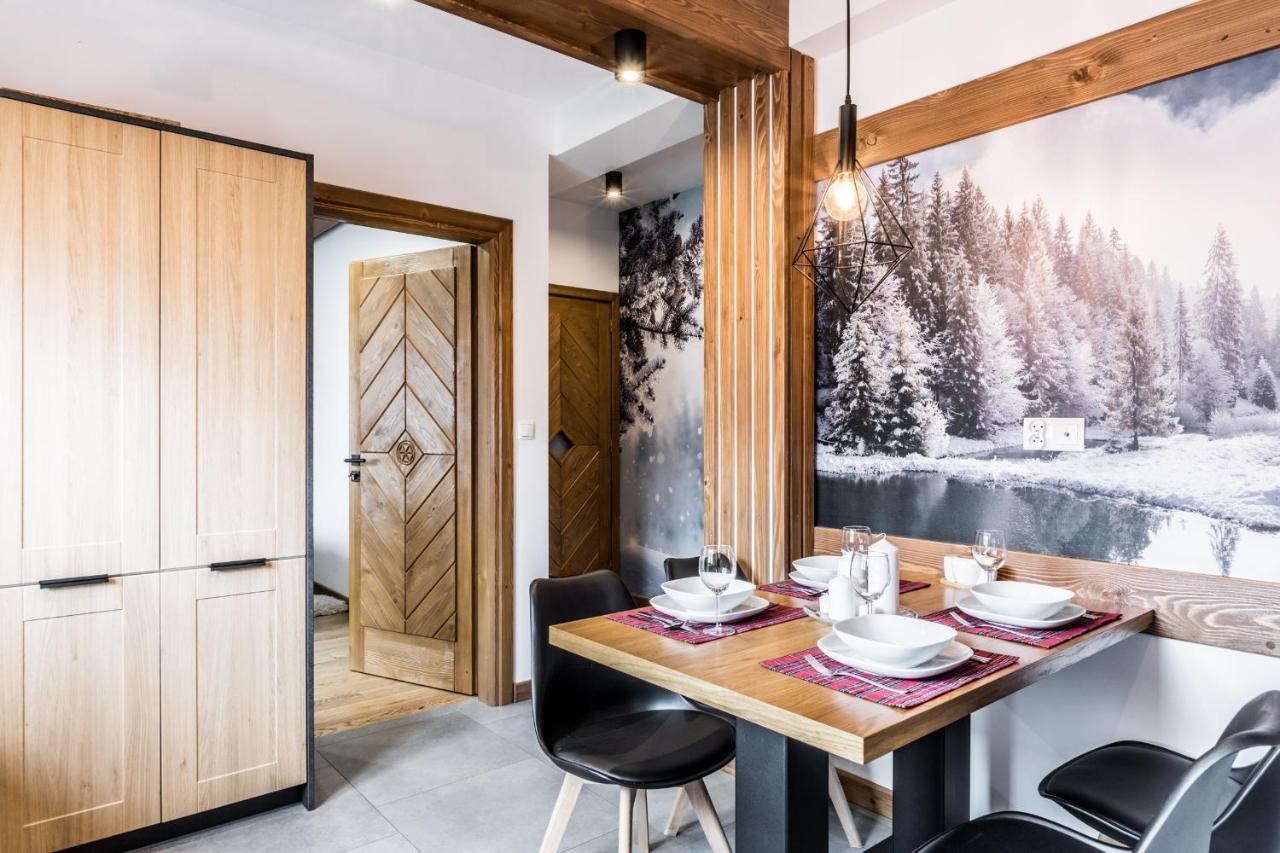 Apartamenty Tradycja Zakopane Eksteriør bilde