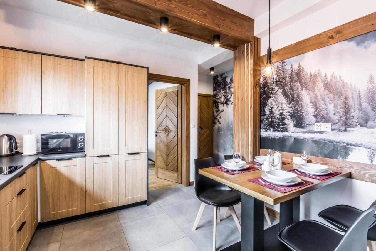 Apartamenty Tradycja Zakopane Eksteriør bilde