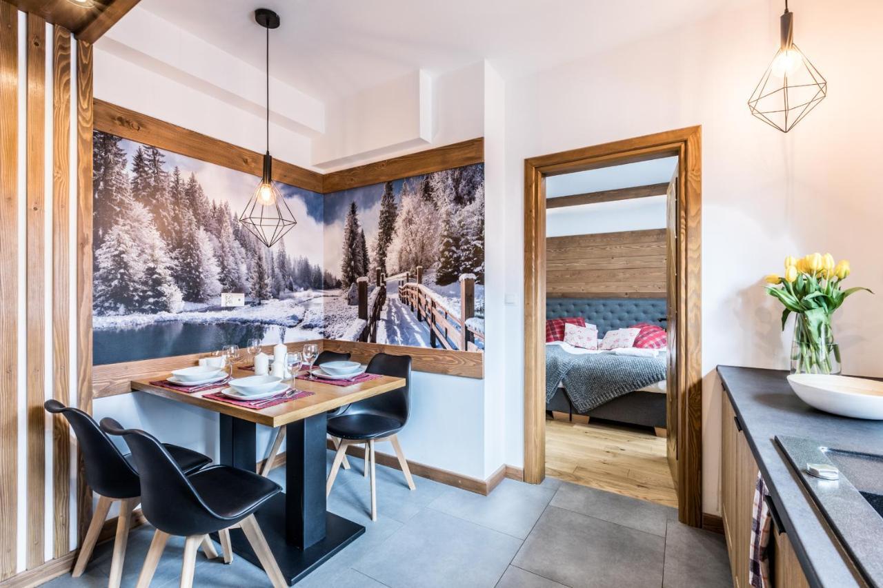 Apartamenty Tradycja Zakopane Eksteriør bilde
