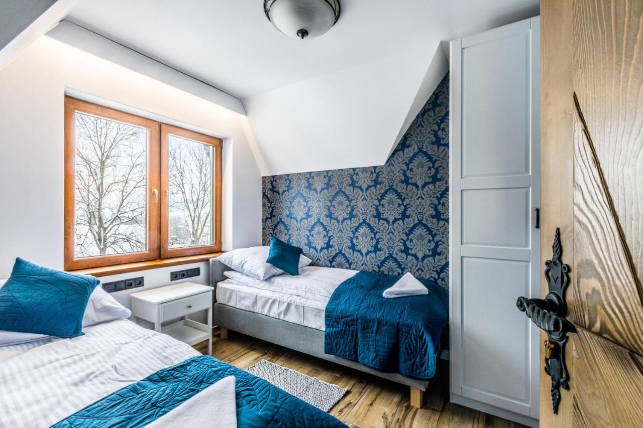 Apartamenty Tradycja Zakopane Eksteriør bilde