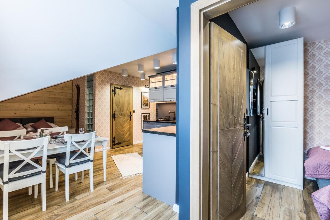 Apartamenty Tradycja Zakopane Eksteriør bilde