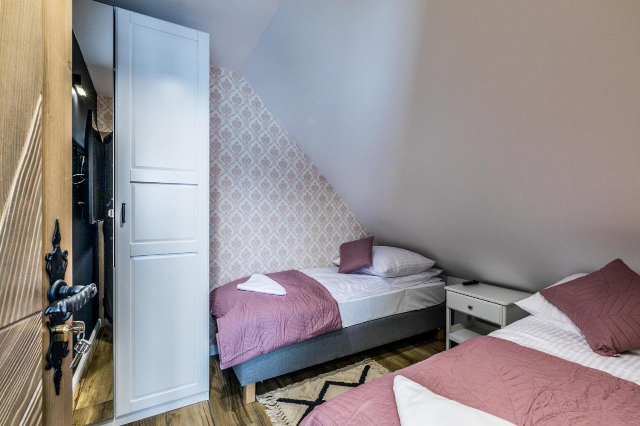 Apartamenty Tradycja Zakopane Eksteriør bilde