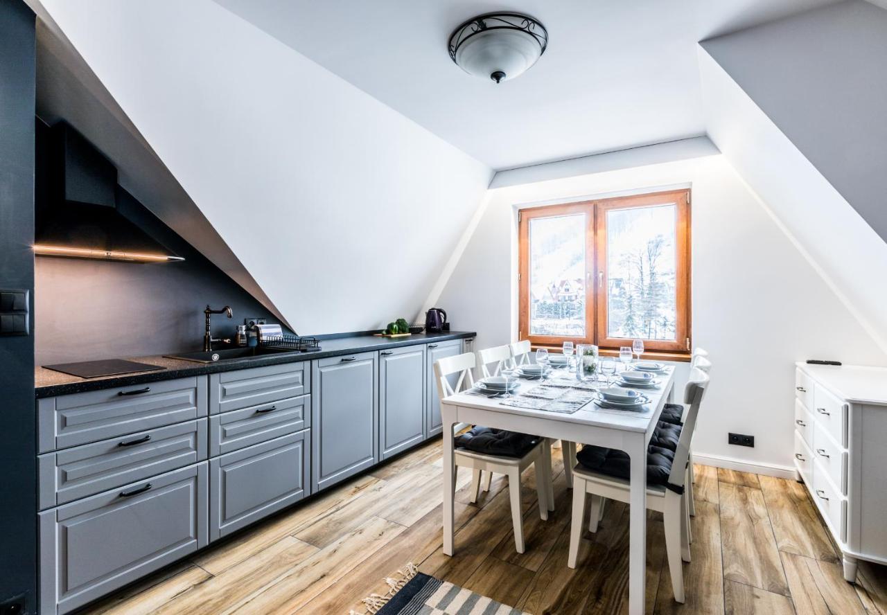 Apartamenty Tradycja Zakopane Eksteriør bilde