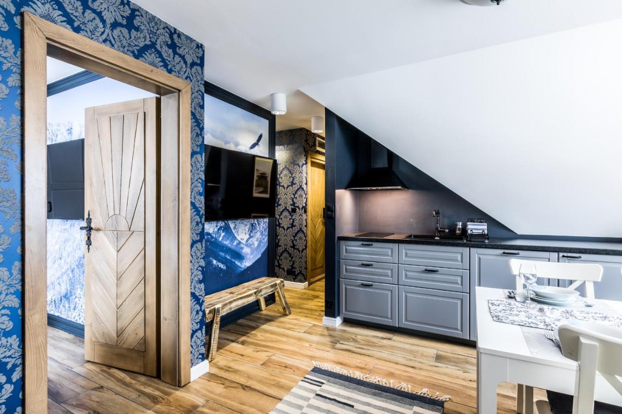 Apartamenty Tradycja Zakopane Eksteriør bilde