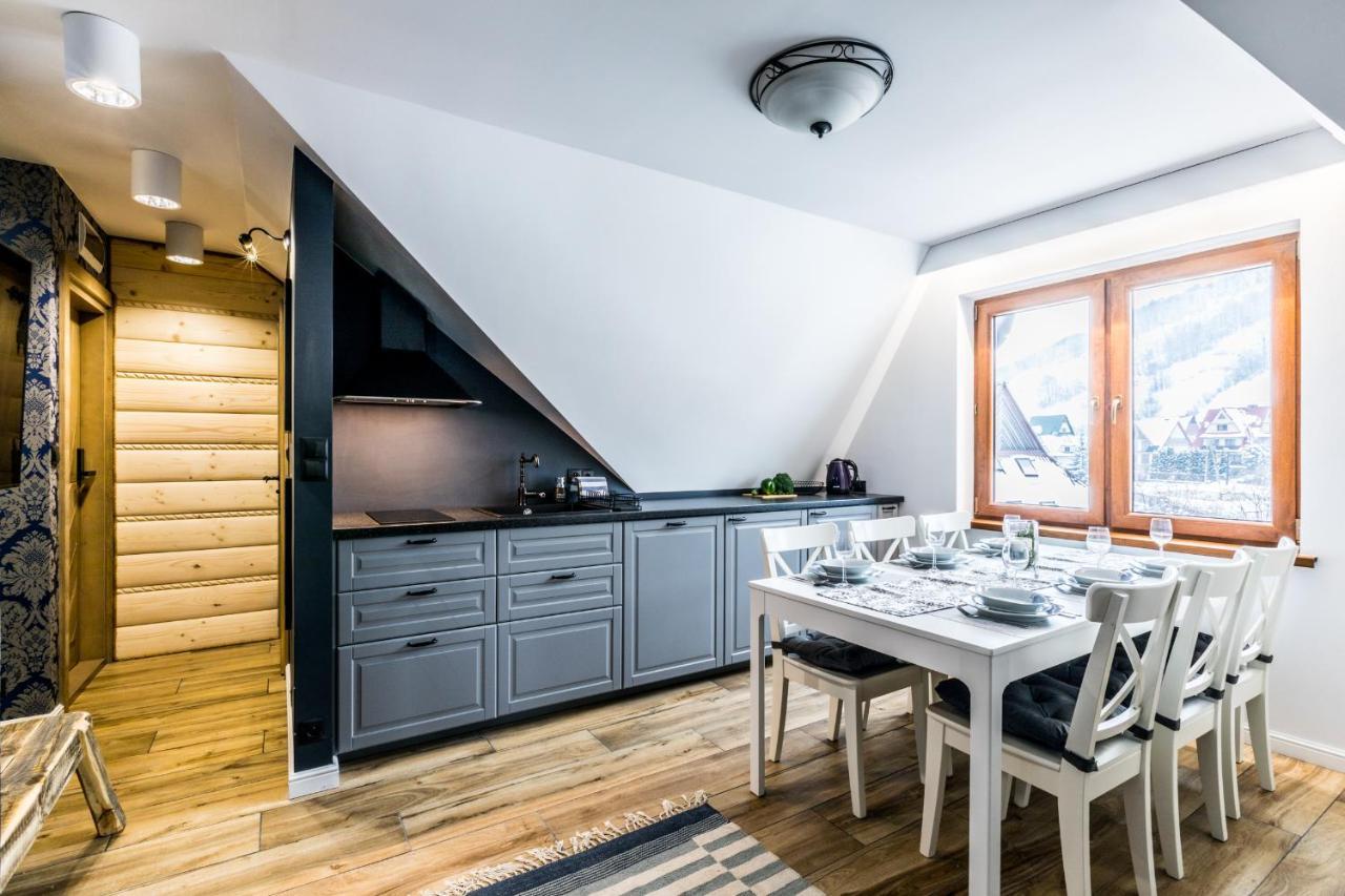 Apartamenty Tradycja Zakopane Eksteriør bilde