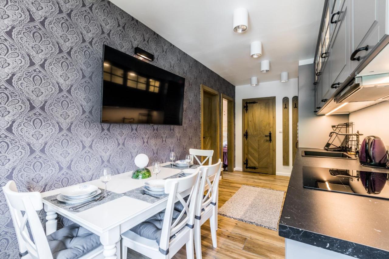 Apartamenty Tradycja Zakopane Eksteriør bilde