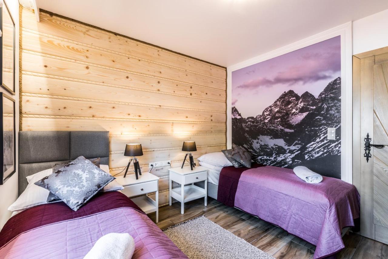 Apartamenty Tradycja Zakopane Eksteriør bilde