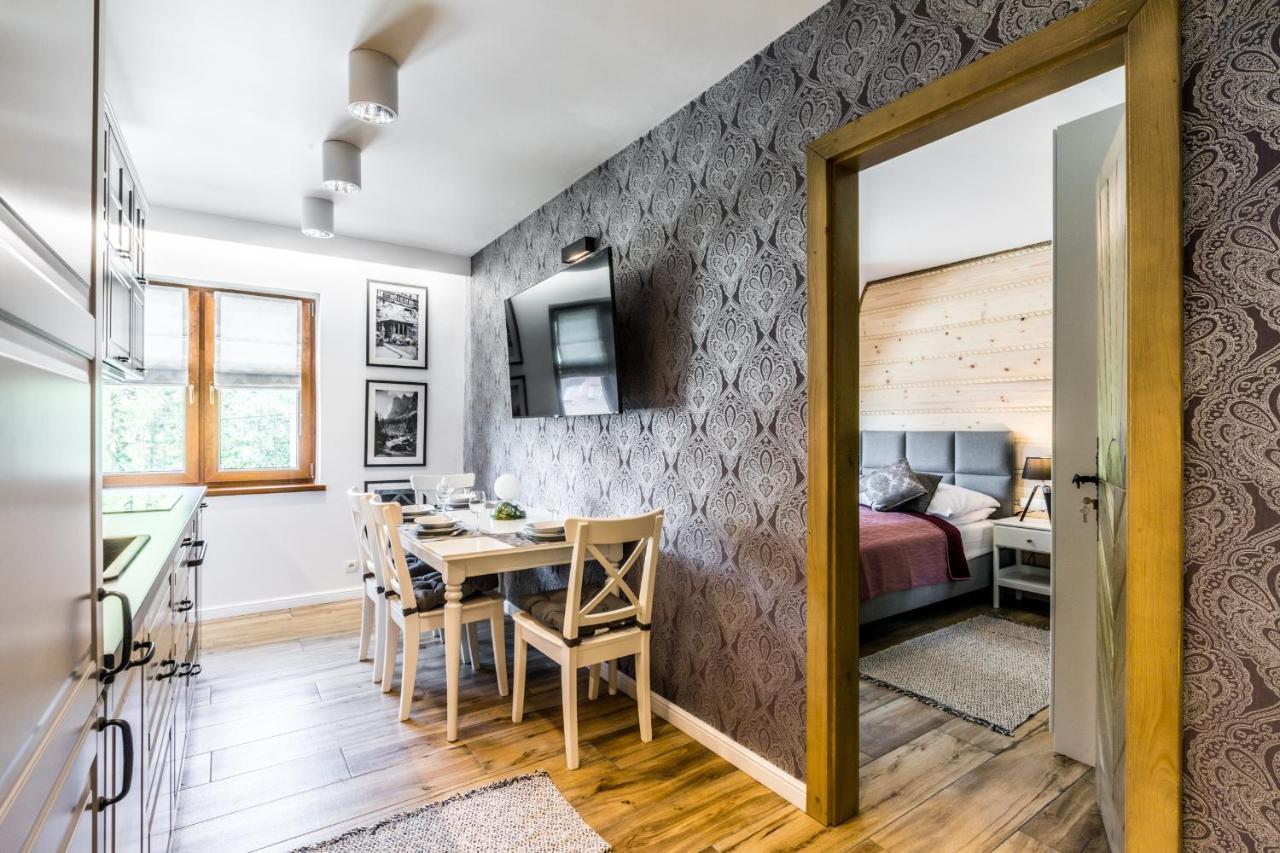 Apartamenty Tradycja Zakopane Eksteriør bilde