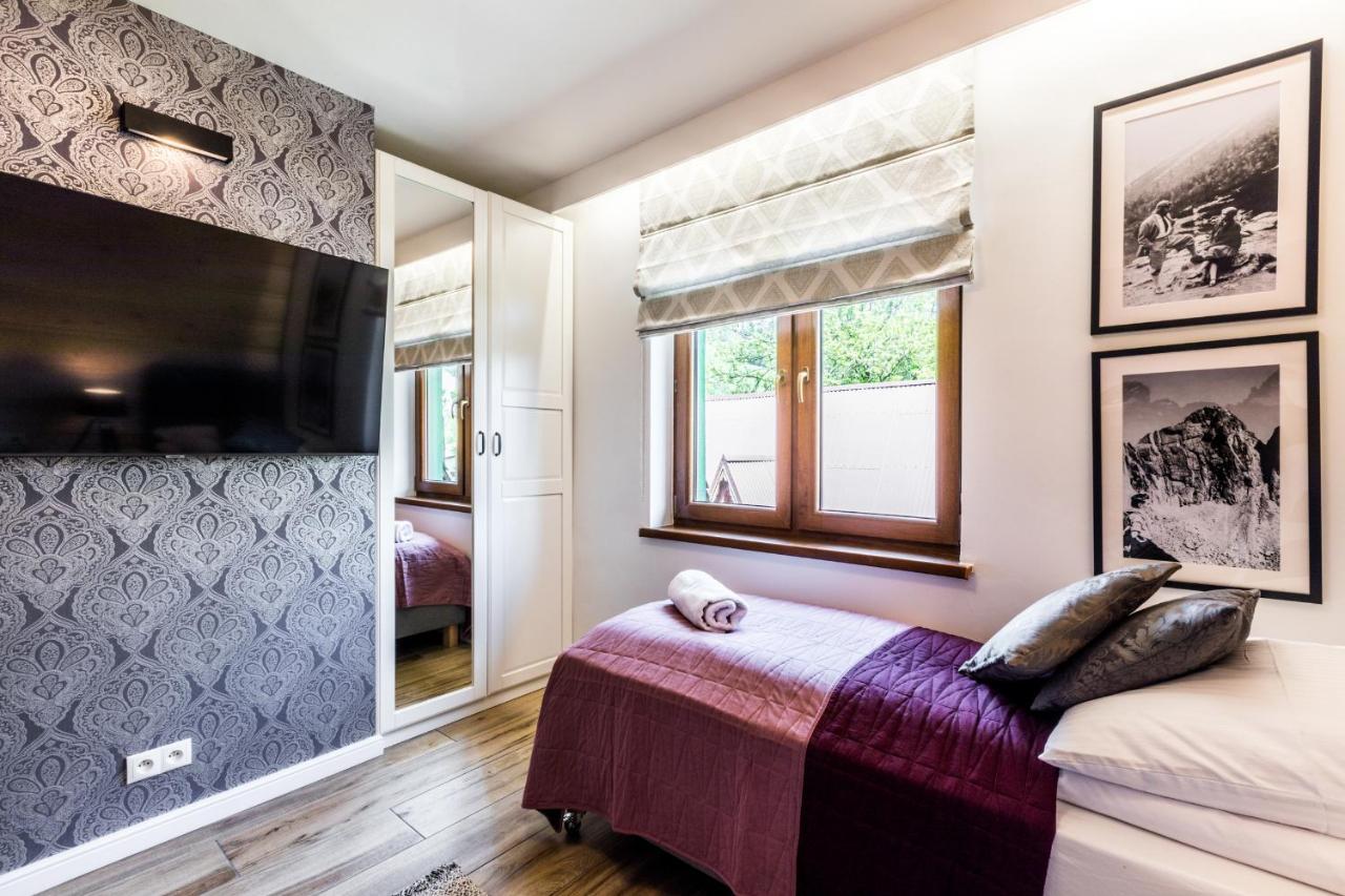 Apartamenty Tradycja Zakopane Eksteriør bilde