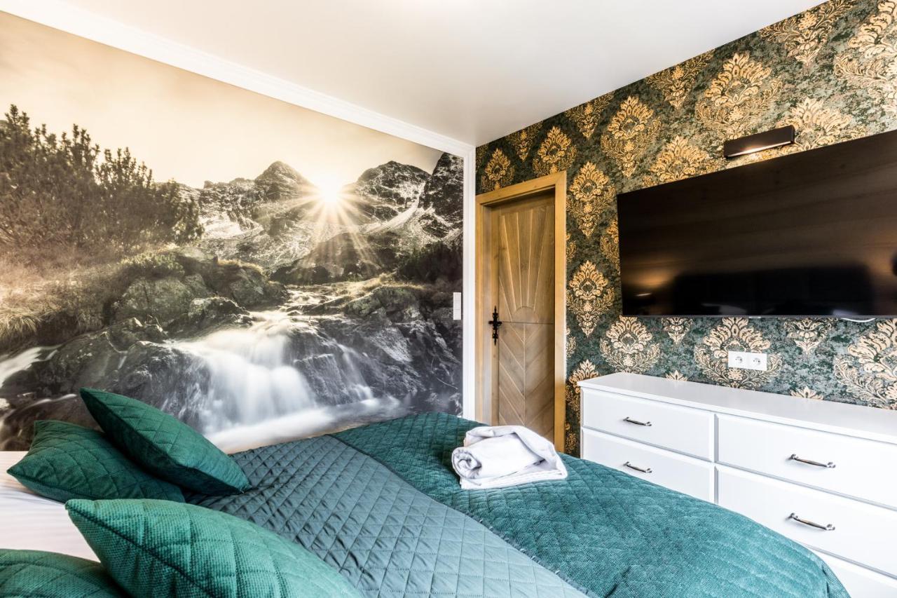 Apartamenty Tradycja Zakopane Eksteriør bilde