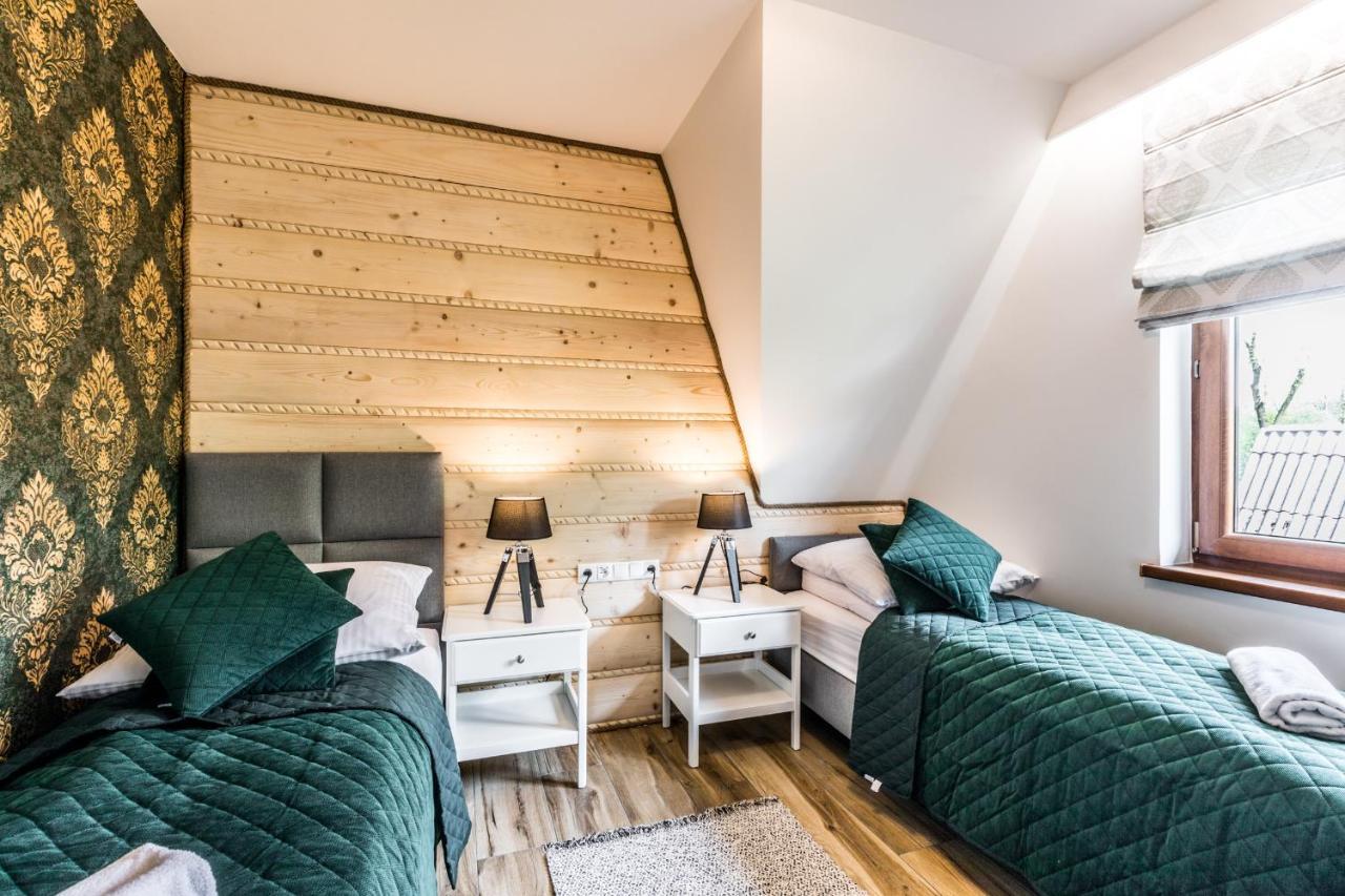 Apartamenty Tradycja Zakopane Eksteriør bilde