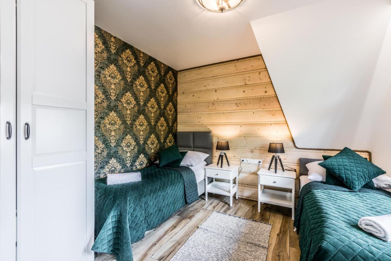 Apartamenty Tradycja Zakopane Eksteriør bilde