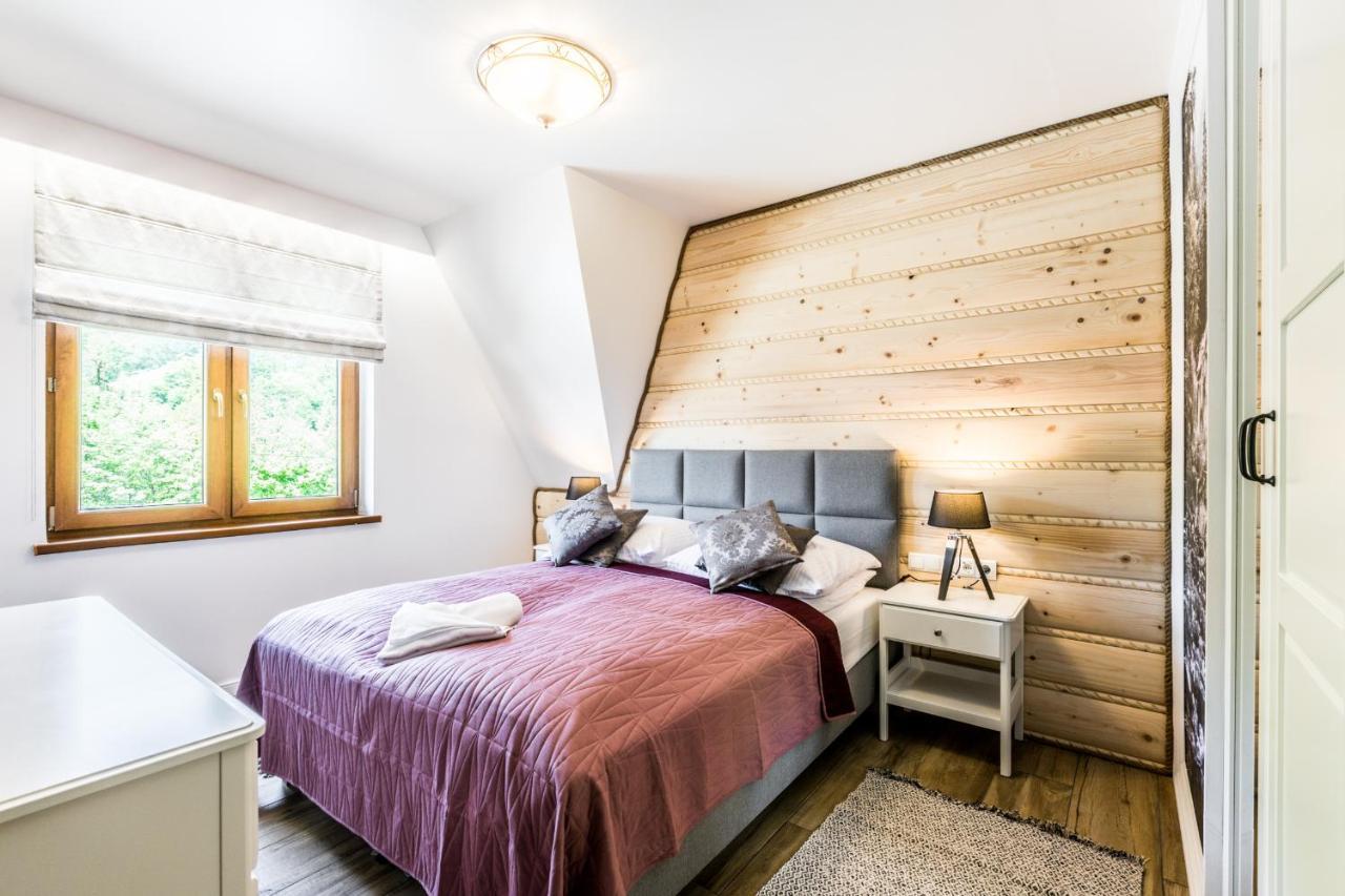 Apartamenty Tradycja Zakopane Eksteriør bilde