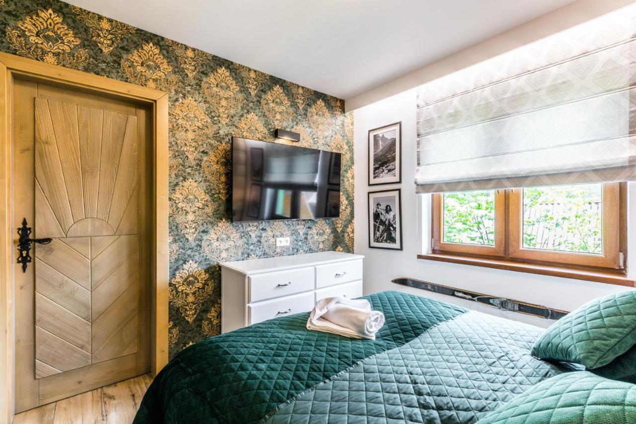 Apartamenty Tradycja Zakopane Eksteriør bilde