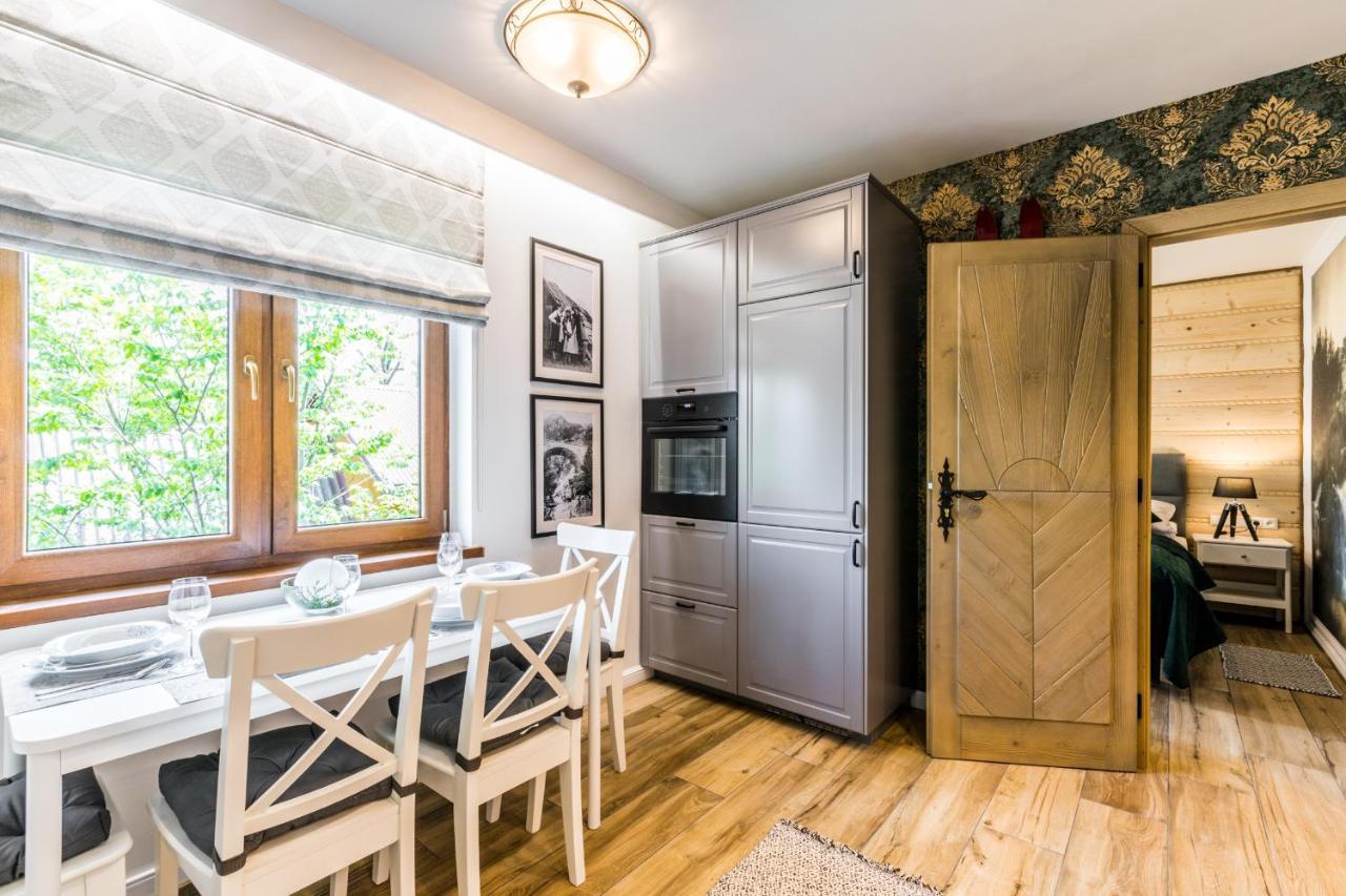 Apartamenty Tradycja Zakopane Eksteriør bilde