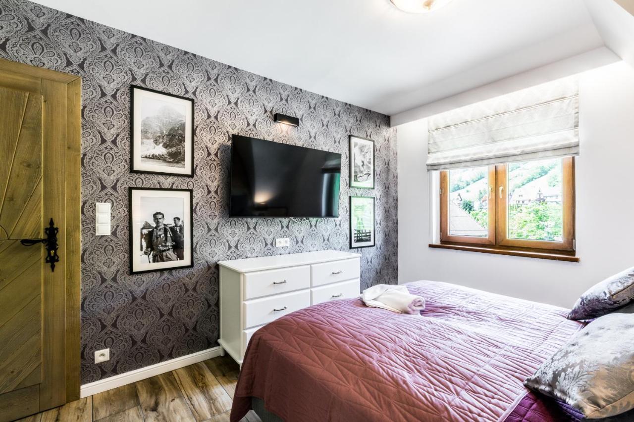 Apartamenty Tradycja Zakopane Eksteriør bilde