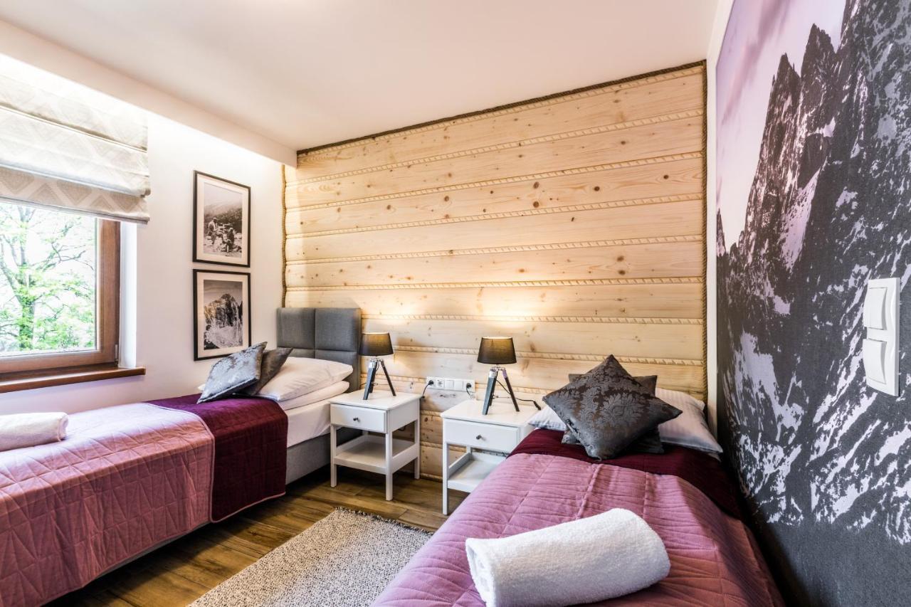 Apartamenty Tradycja Zakopane Eksteriør bilde