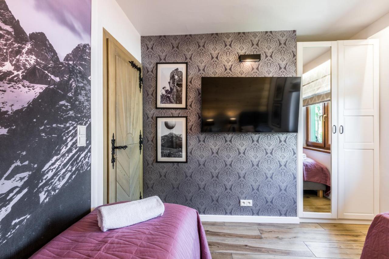 Apartamenty Tradycja Zakopane Eksteriør bilde