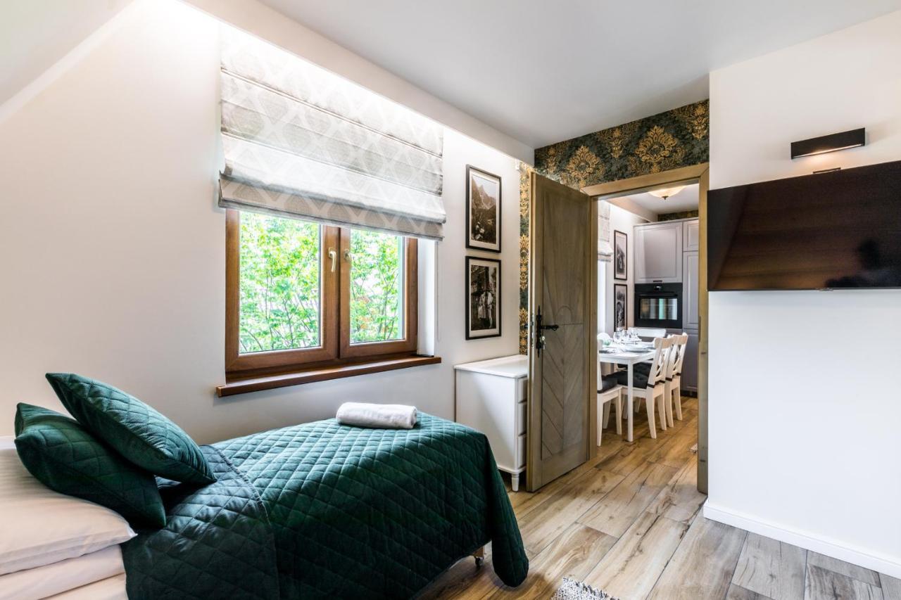 Apartamenty Tradycja Zakopane Eksteriør bilde