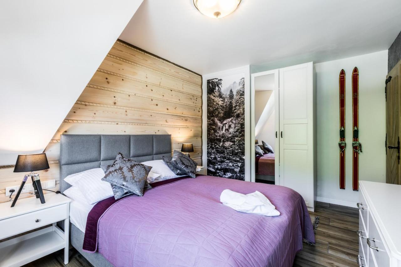 Apartamenty Tradycja Zakopane Eksteriør bilde