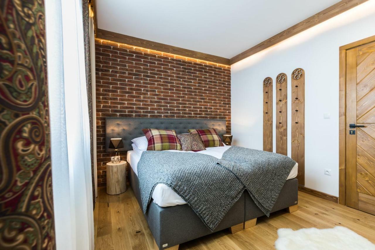 Apartamenty Tradycja Zakopane Eksteriør bilde