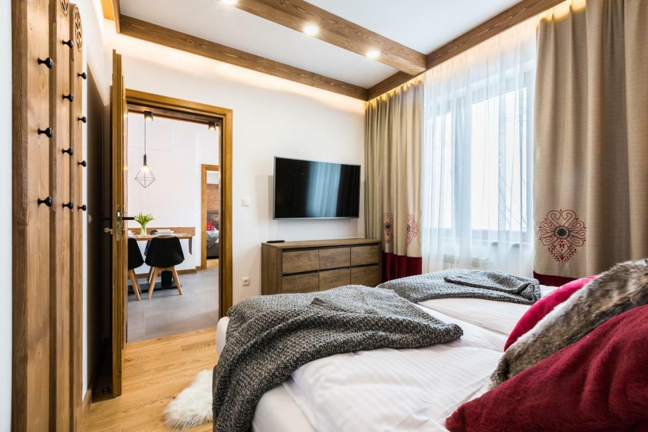 Apartamenty Tradycja Zakopane Eksteriør bilde