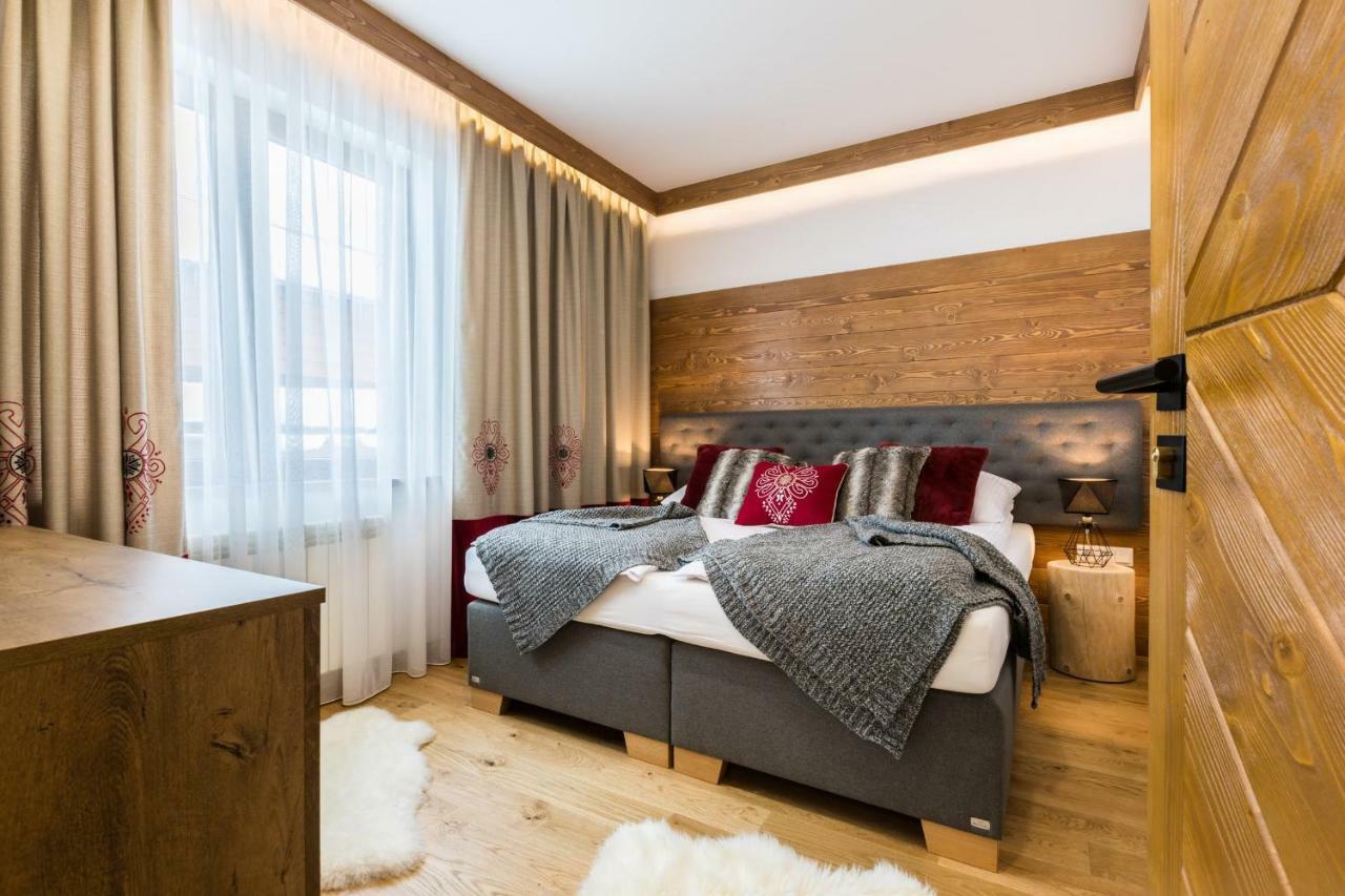 Apartamenty Tradycja Zakopane Eksteriør bilde