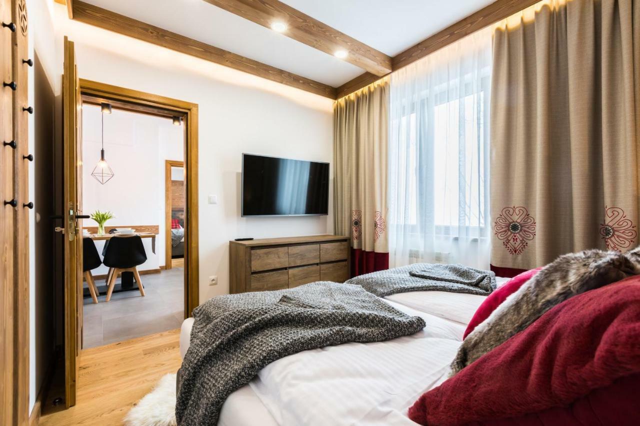 Apartamenty Tradycja Zakopane Eksteriør bilde