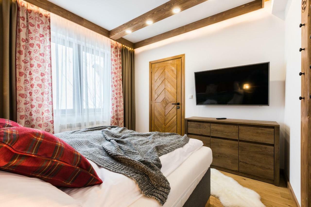 Apartamenty Tradycja Zakopane Eksteriør bilde